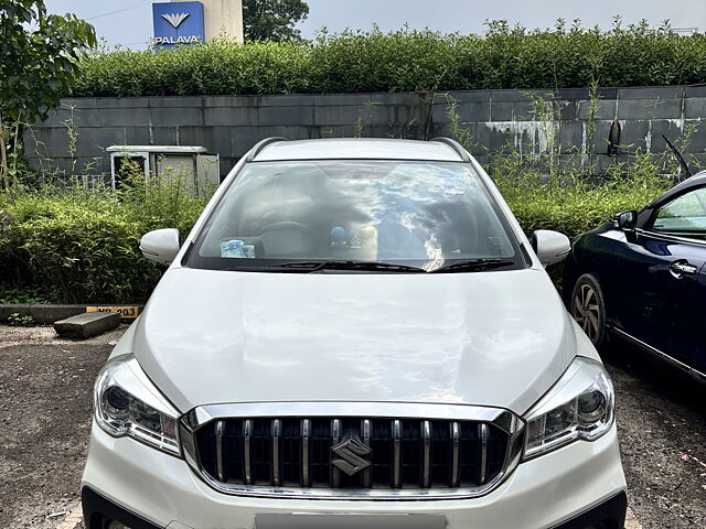 Used 2022 Maruti Suzuki S-Cross in Mumbai