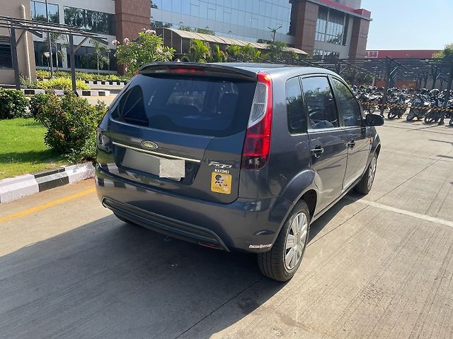 Used Ford Figo [2010-2012] Duratorq Diesel ZXI 1.4 in Nashik