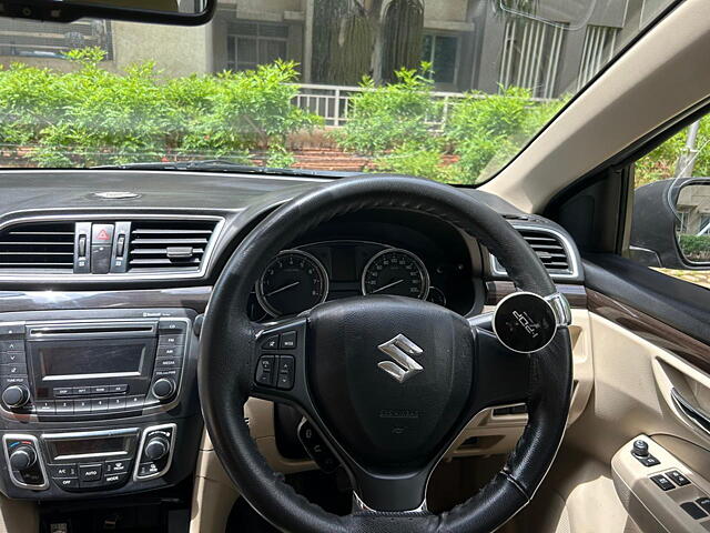 Used Maruti Suzuki Ciaz [2017-2018] Zeta 1.4 MT in Bhopal