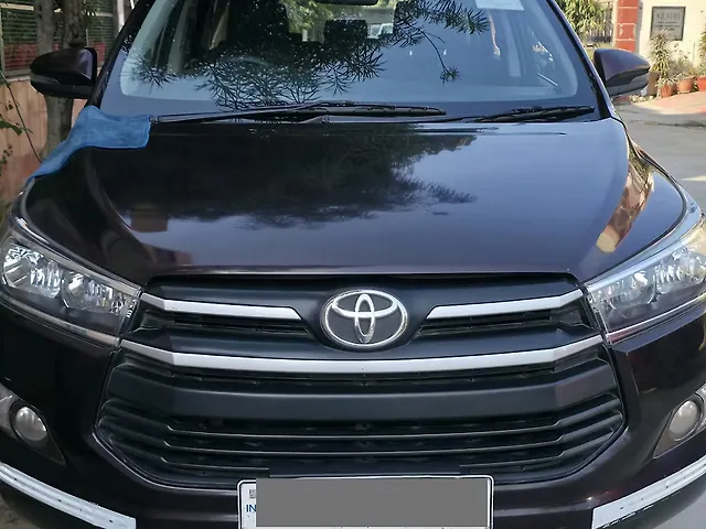 Used Toyota Innova Crysta [2016-2020] 2.4 GX 8 STR [2016-2020] in Mathura