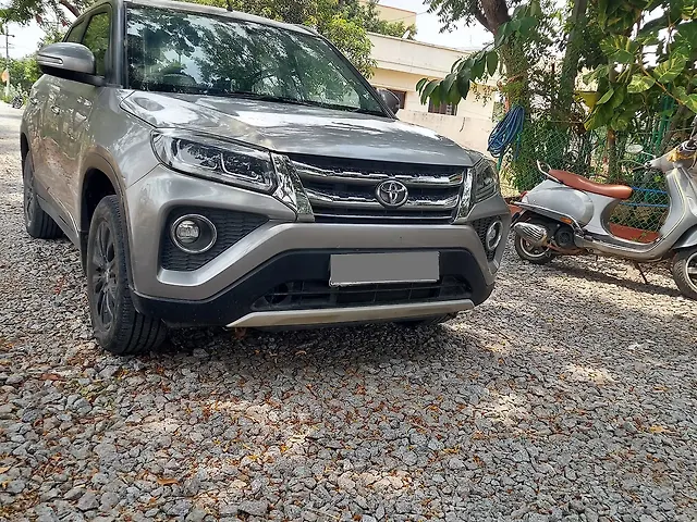 Used 2022 Toyota Urban Cruiser in Warangal Used 2022 Toyota Urban Cruiser in Warangal