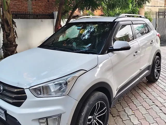 Used 2018 Hyundai Creta in Deoria