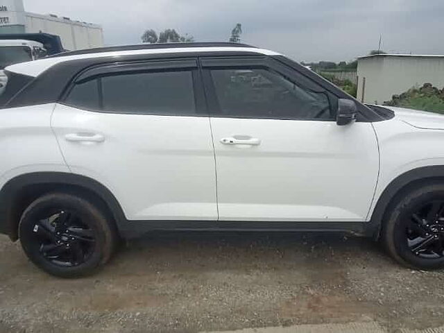 Used Hyundai Creta [2023-2024] EX 1.5 Petrol in Latur