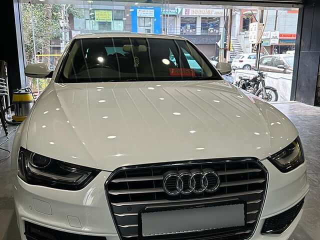 Used 2014 Audi A4 in Rajkot