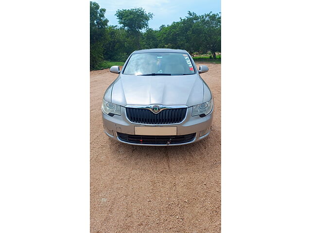 Used 2010 Skoda Superb in Hyderabad