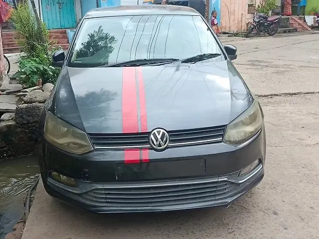 Used 2015 Volkswagen Polo in Guntur