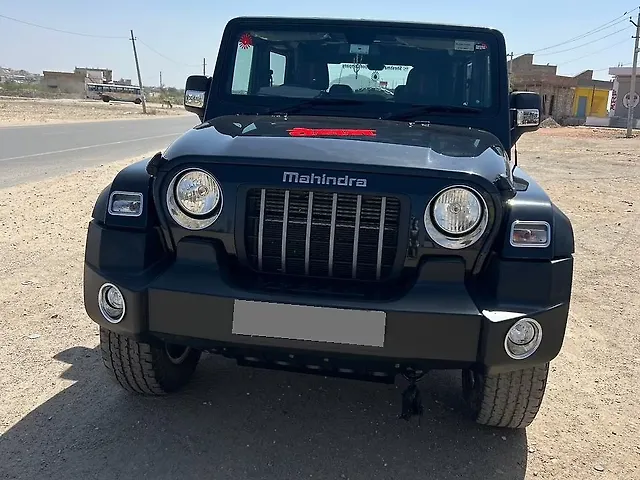 Used 2023 Mahindra Thar in Kota