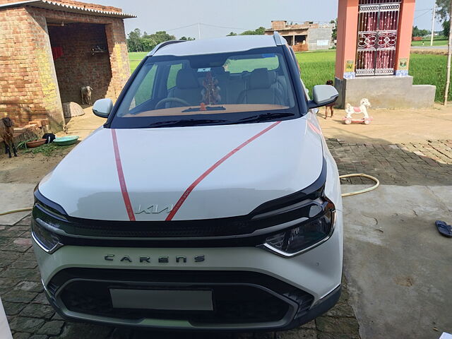 Used 2023 Kia Carens in Deoria