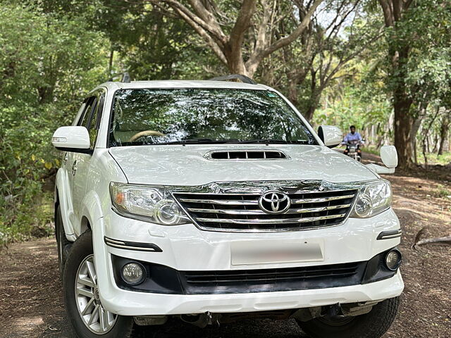 Used 2013 Toyota Fortuner in Kanyakumari