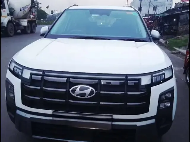 Used 2025 Hyundai Creta in Dhanbad Used 2025 Hyundai Creta in Dhanbad