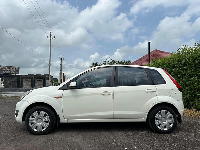 Used 2012 Ford Figo in Surat