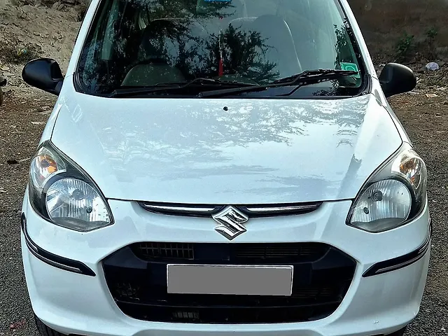 Used 2012 Maruti Suzuki Alto 800 in Ichalkaranji Used 2012 Maruti Suzuki Alto 800 in Ichalkaranji