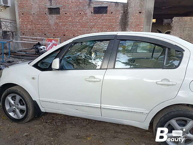 Used Maruti Suzuki SX4 [2007-2013] ZDI LEATHER in Haridwar