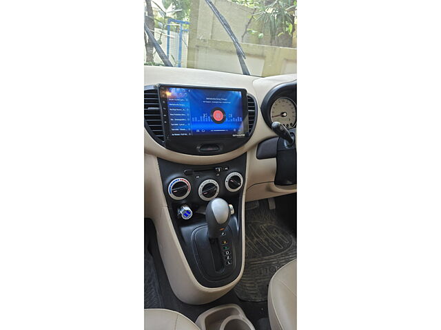 Used Hyundai i10 [2007-2010] Magna 1.2 AT in Hyderabad