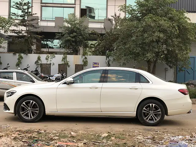Used Mercedes-Benz E-Class [2021-2024] E 220d Exclusive in Faridabad