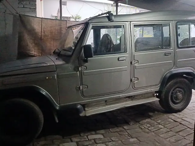 Used 2007 Mahindra Bolero in Saran Used 2007 Mahindra Bolero in Saran