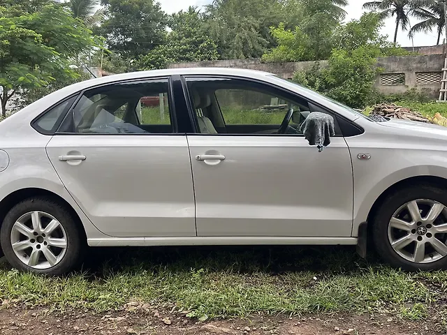 Used 2012 Volkswagen Vento in Sangli