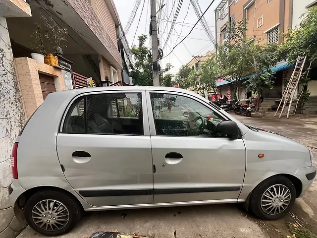 Used Hyundai Santro Xing [2008-2015] GLS in Krishna