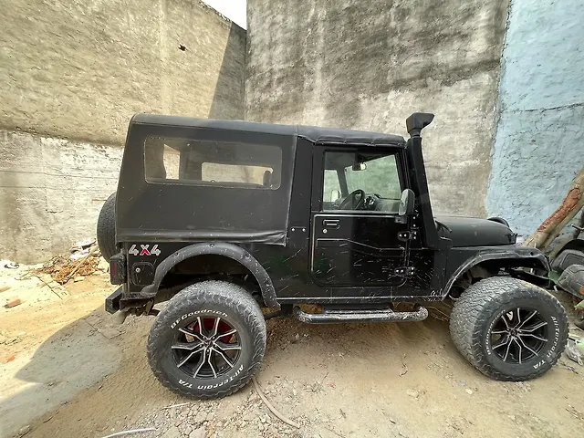 Used Mahindra Thar [2014-2020] CRDe 4x4 ABS in Delhi