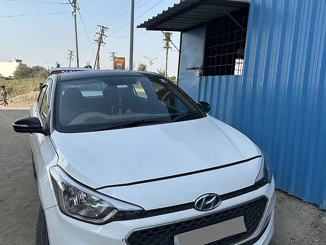 Used 2015 Hyundai Elite i20 in Aurangabad