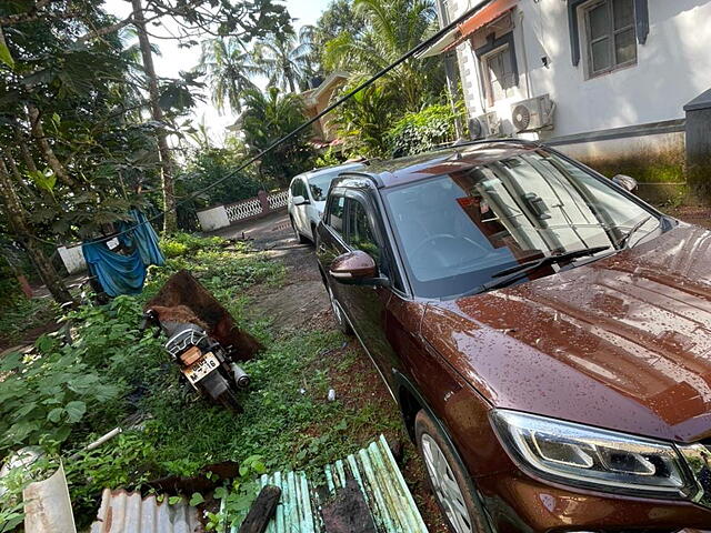 Used Toyota Urban Cruiser Mid Grade AT in North Goa