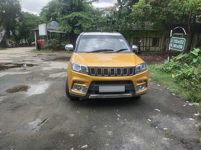 Used 2016 Maruti Suzuki Vitara Brezza in Tinsukia