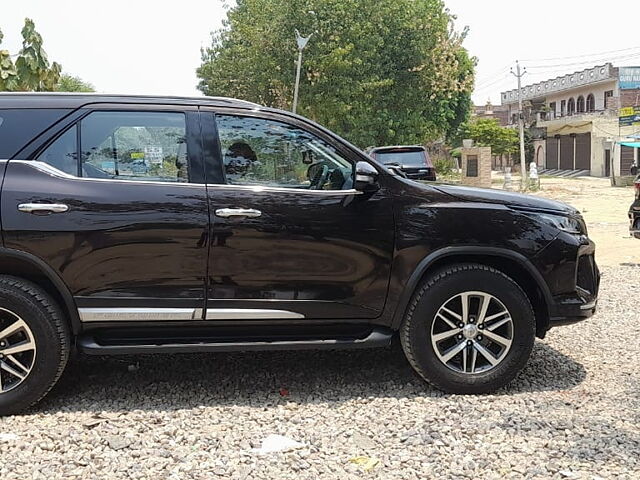 Used Toyota Fortuner [2016-2021] 2.8 4x2 AT [2016-2020] in Amritsar