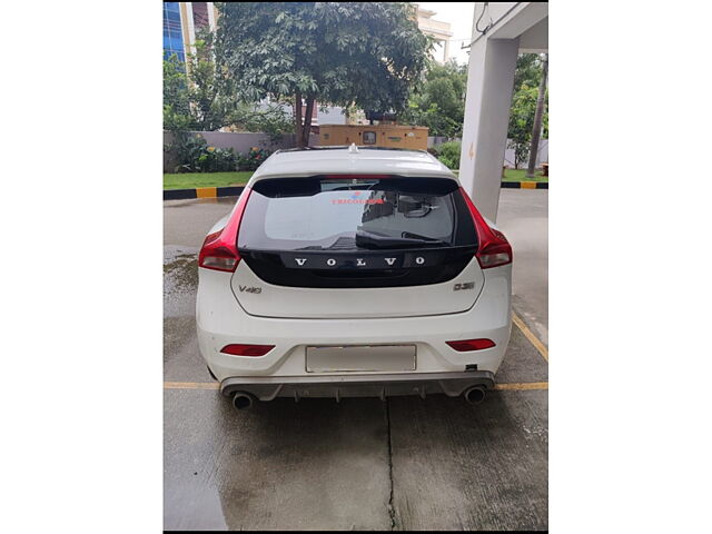 Used Volvo V40 [2016-2019] D3 R-Design in Hyderabad