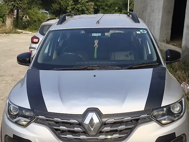Used 2023 Renault Triber in Bareilly Used 2023 Renault Triber in Bareilly
