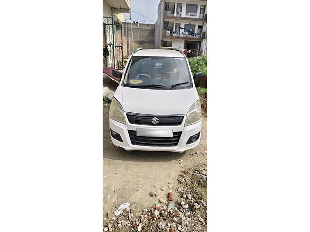 Used Maruti Suzuki Wagon R 1.0 [2014-2019] LXI CNG in Greater Noida