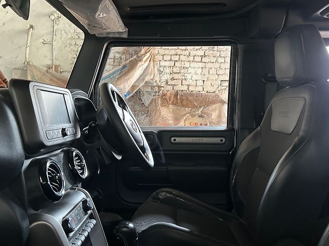 Used Mahindra Thar LX Hard Top Diesel AT 4WD in Raipur
