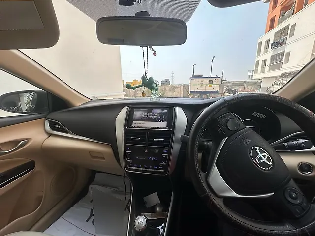 Used Toyota Yaris G MT [2018-2020] in Chennai