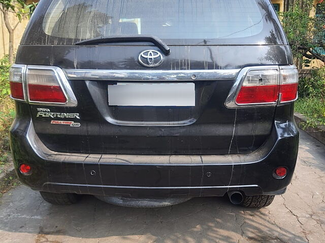 Used Toyota Fortuner [2009-2012] 3.0 MT in Vijaywada