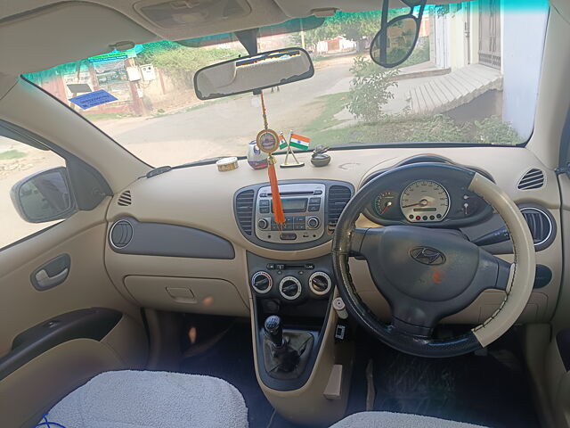 Used Hyundai i10 [2007-2010] Sportz 1.2 in Allahabad