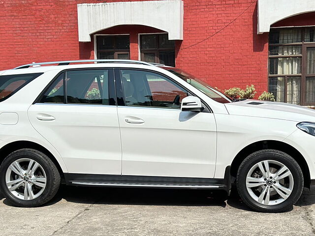 Used Mercedes-Benz GLE [2015-2020] 350 d in Karnal