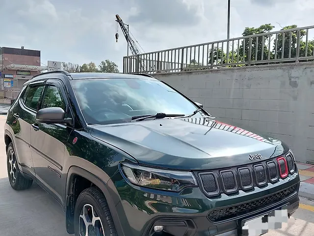 Used 2022 Jeep Compass in Delhi