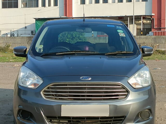 Used 2015 Ford Figo in Delhi