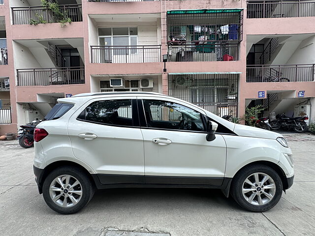 Used Ford EcoSport [2017-2019] Titanium 1.5L TDCi in Ghaziabad