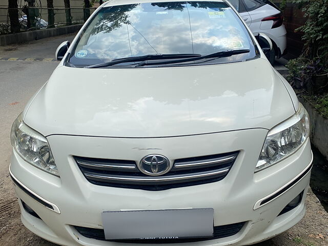 Used 2009 Toyota Corolla Altis in Gurgaon