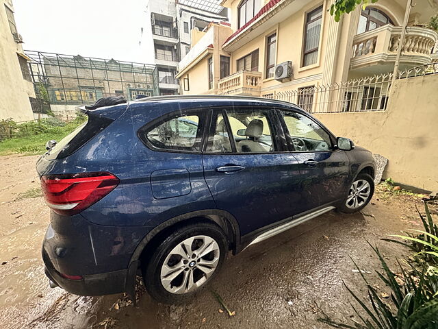 Used BMW X1 [2020-2023] sDrive20d xLine in Gurgaon