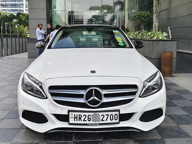 Used Mercedes-Benz C-Class [2014-2018] C 200 Avantgarde in Delhi