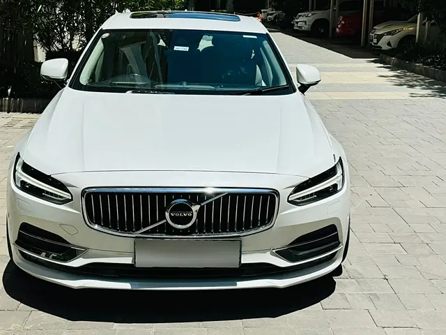 Used 2017 Volvo S90 in Zirakpur