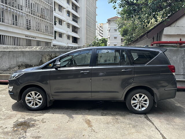 Used Toyota Innova Crysta [2016-2020] 2.4 G 7 STR [2016-2017] in Mumbai