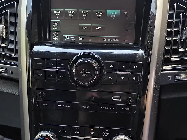 Used 2019 Mahindra XUV500 in Hyderabad