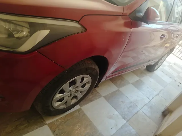 Used Hyundai Elite i20 [2016-2017] Sportz 1.4 CRDI [2016-2017] in Jaipur