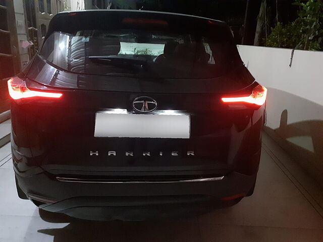 Used Tata Harrier [2019-2023] XZA Plus Dark Edition in Kaithal