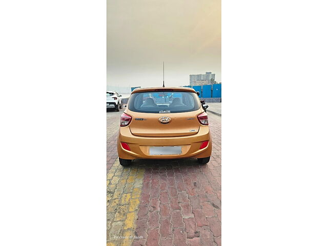 Used Hyundai Grand i10 [2013-2017] Magna 1.1 CRDi [2013-2016] in Visakhapatnam