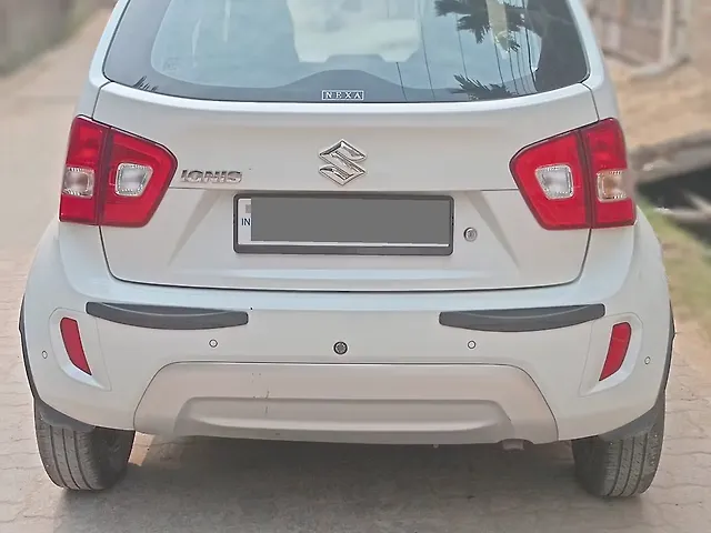Used Maruti Suzuki Ignis Sigma Petrol Manual in Guwahati