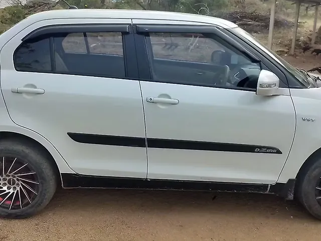 Used 2013 Maruti Suzuki Swift DZire in Raichur