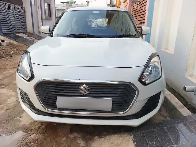 Used 2019 Maruti Suzuki Swift in Rajnandgaon